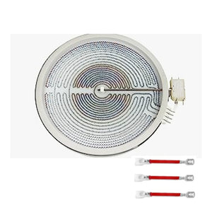 WB30T10155 Radiant Surface Element replacement part from Aibopart