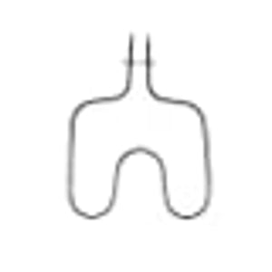 WB44K5013 Oven Heating Element replacement part from Aibopart
