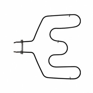 WB44T10011 oven heating element replacement part from Aibopart