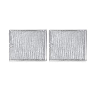WB6X486 Microwave Grease Filter replacement part from Aibopart
