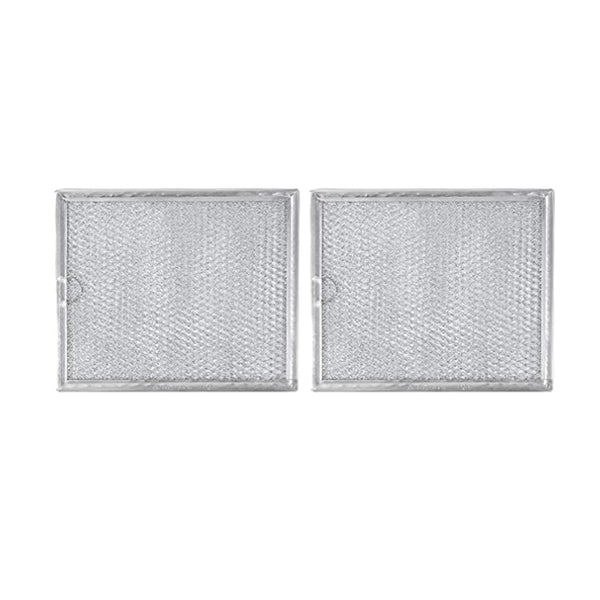 WB6X486 Microwave Grease Filter replacement part from Aibopart