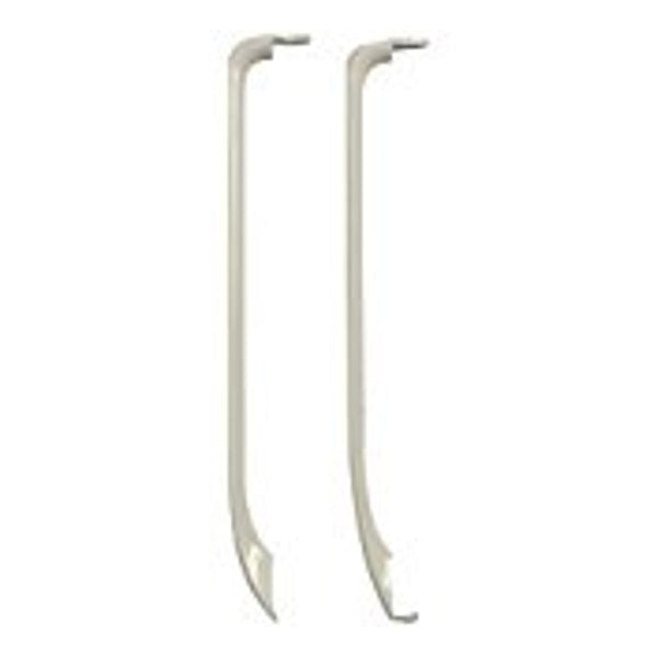 WR12X22148 Left and Right WR12X20141 Refrigerator Door Handle replacement part from Aibopart