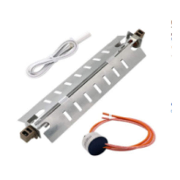 WR51X10055 + WR55X10025 + WR50X10068 Refrigerator Defrost Heater replacement part from Aibopart