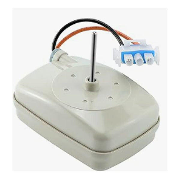 Refrigerator Evaporator Fan Motor WR60X10141 Refrigerator Fan Motor replacement part from Aibopart