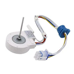 Refrigerator Evaporator Fan Motor WR60X10307/WR60X10074 Refrigerator Fan Motor replacement part from Aibopart