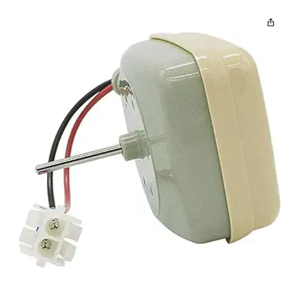 Refrigerator Evaporator Fan Motor WR60X26085 Refrigerator Fan Motor replacement part from Aibopart